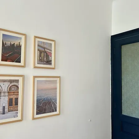 Palazzo Tibullo - Reception Апартаменты *